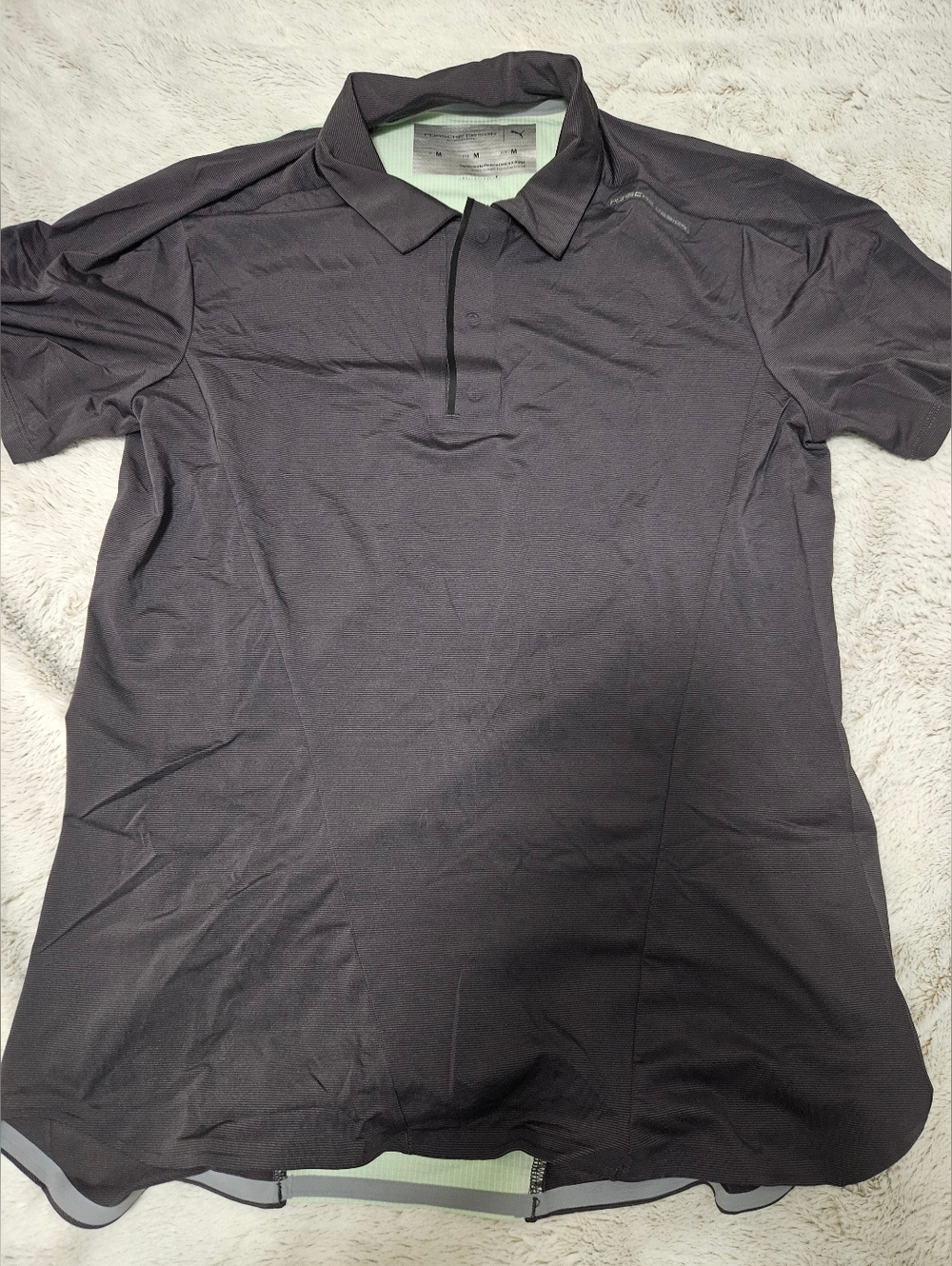 Puma Men's Porsche Design Golf Polo